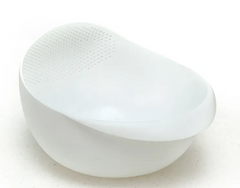 Plastic Fruit And Vegetable Draining Basket